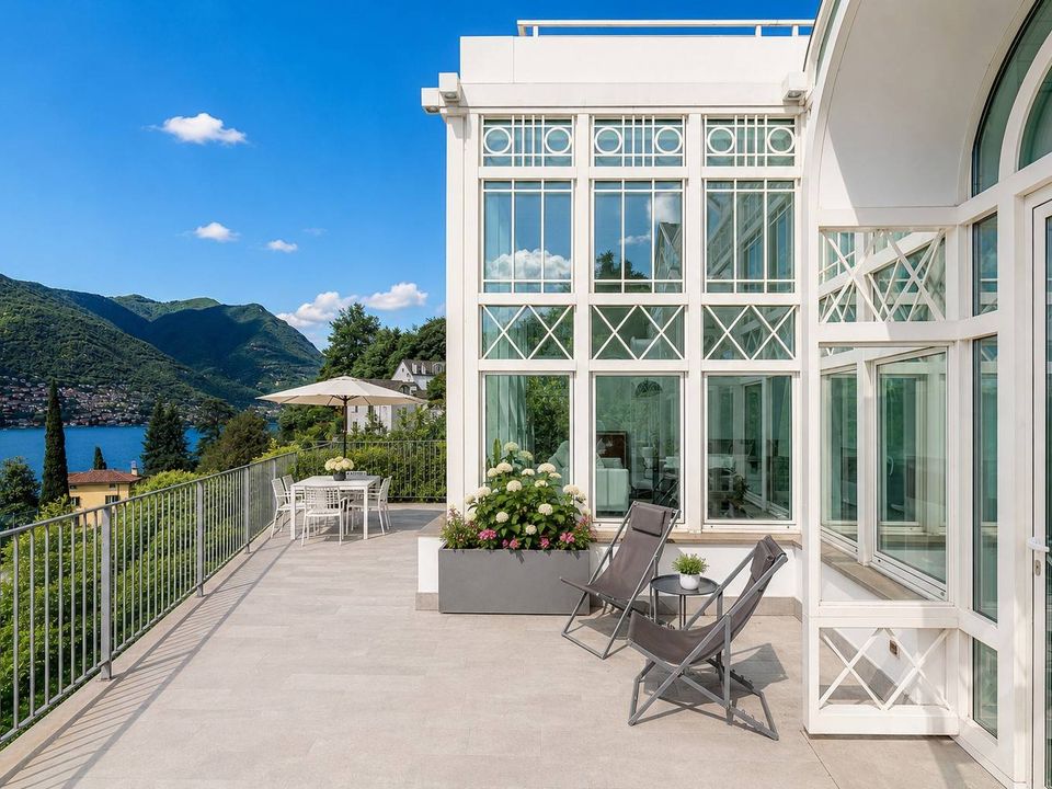 Haus in Blevio, Como - Foto 3