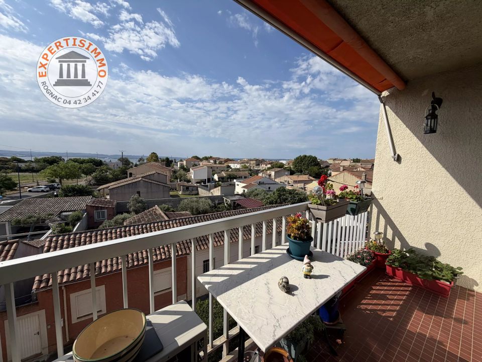 Appartement in Berre-l'Etang, Bouches-du-Rhone - foto 1