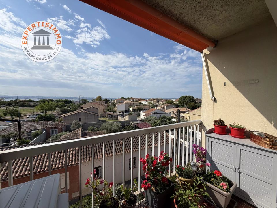 Appartement in Berre-l'Etang, Bouches-du-Rhone - foto 2