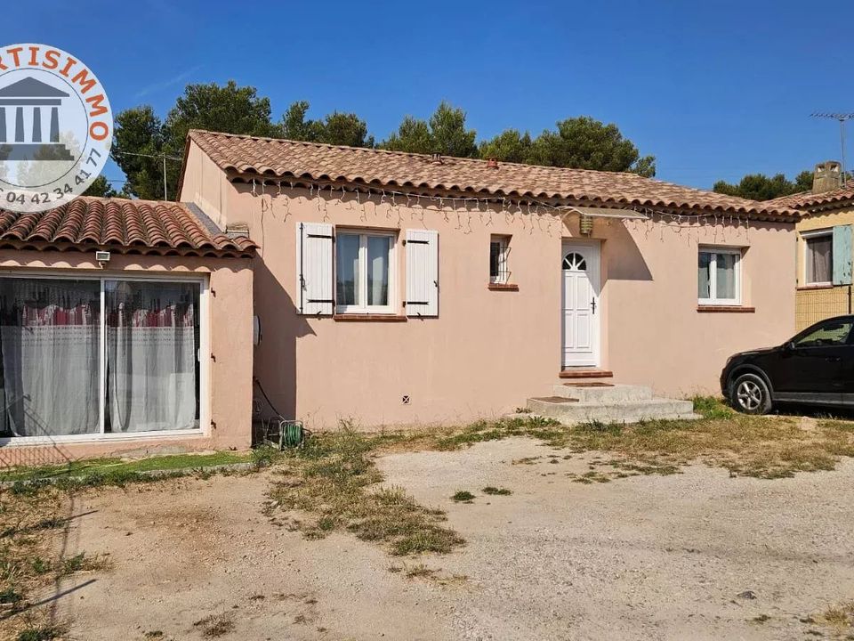 Villa i Rognac, Bouches-du-Rhone - foto 3