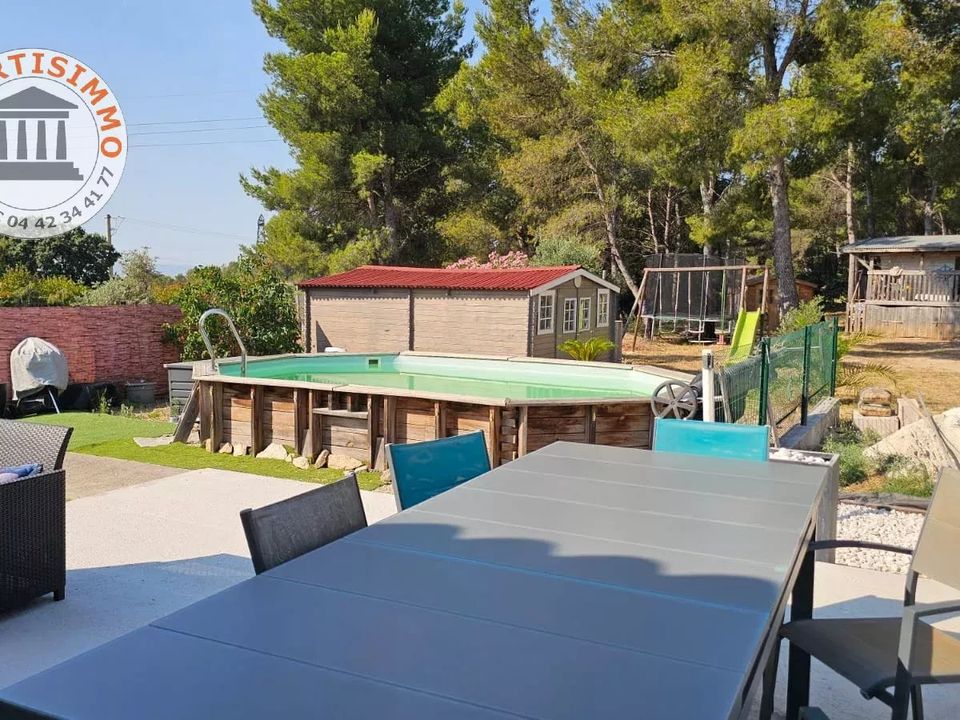 Villa i Rognac, Bouches-du-Rhone - foto 4