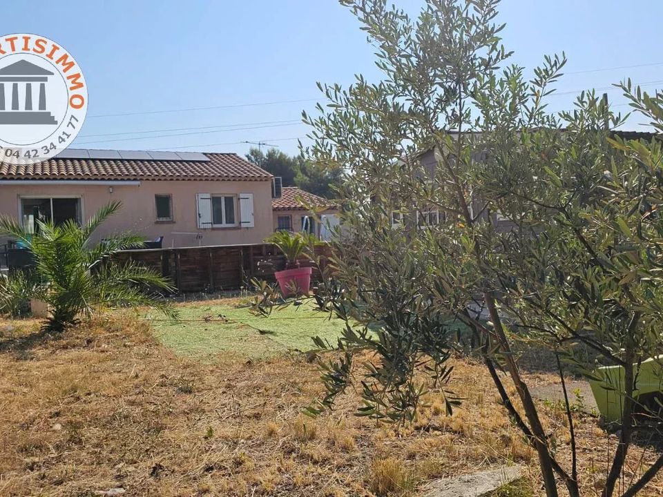 Villa i Rognac, Bouches-du-Rhone - foto 5