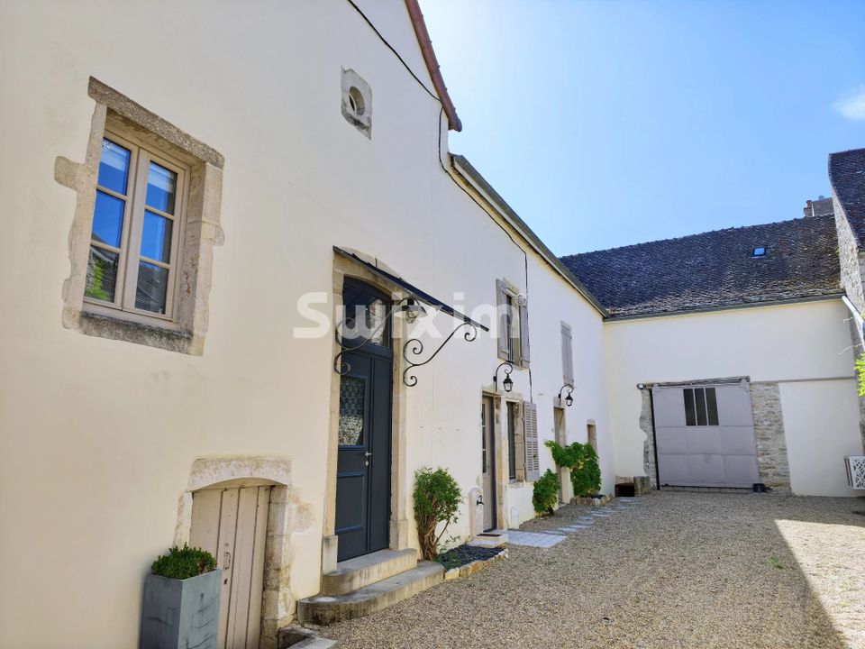 Landejendom i Meursault, Cote-d'Or - foto 1