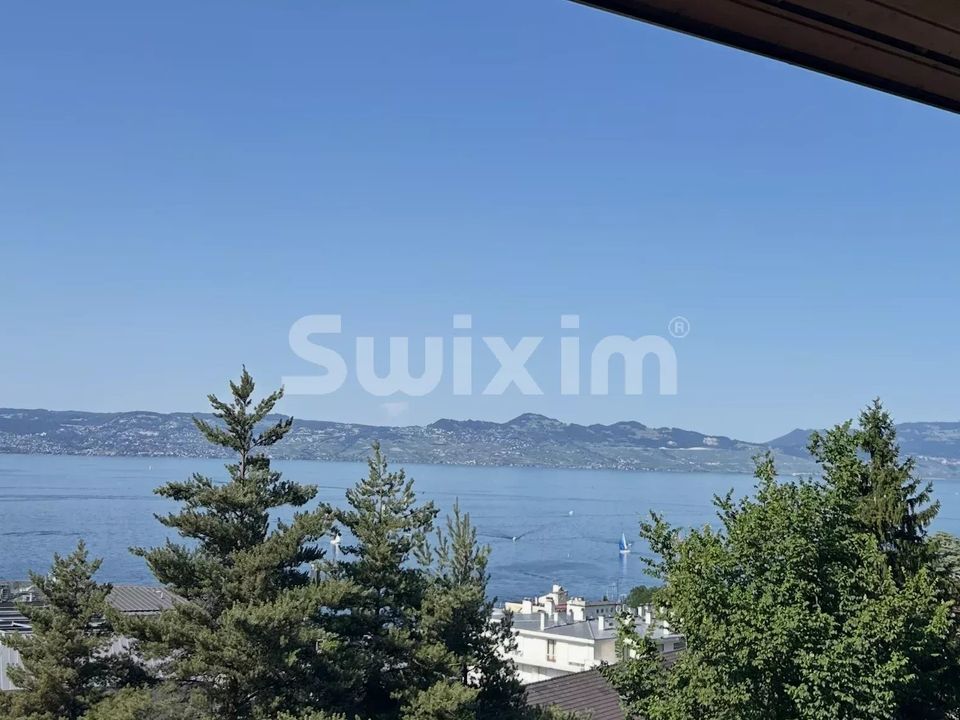 Leilighet i Evian-les-Bains, Haute-Savoie - bilde 1