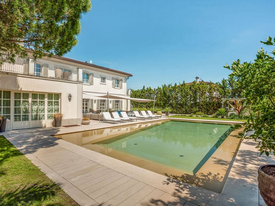 Villa i Forte dei Marmi, Lucca - bilde 2