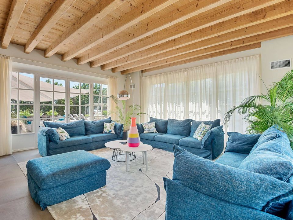 Villa i Forte dei Marmi, Lucca - bilde 4