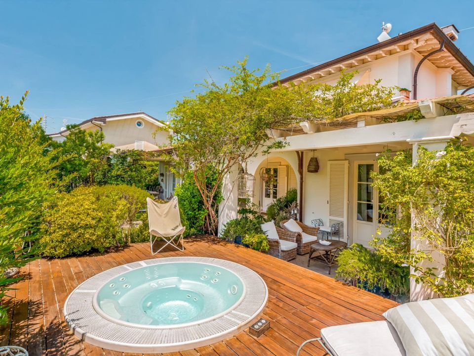 Villa i Forte dei Marmi, Lucca - bilde 2