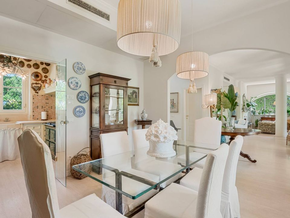 Villa i Forte dei Marmi, Lucca - bilde 4