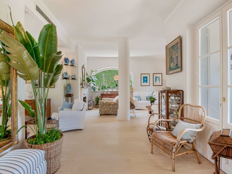 Villa i Forte dei Marmi, Lucca - bilde 5