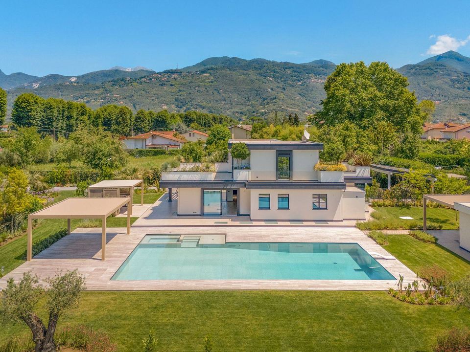 Villa i Pietrasanta, Lucca - bilde 2