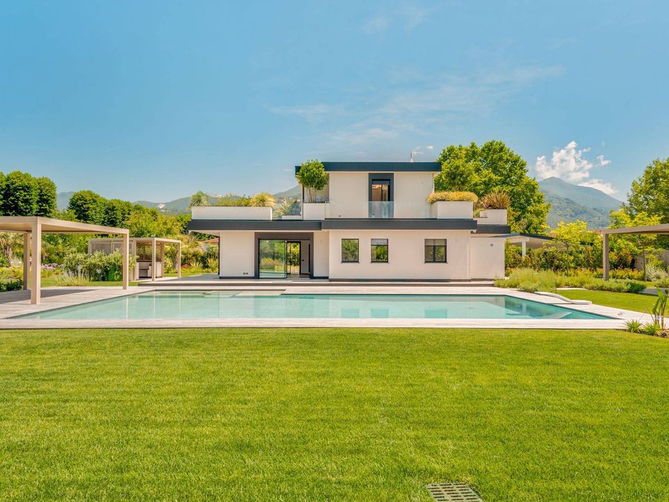 Villa i Pietrasanta, Lucca - bilde 3