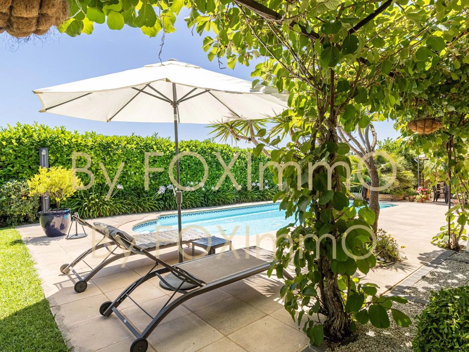 Villa i La Colle-sur-Loup, Alpes-Maritimes - foto 3