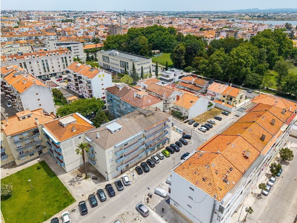 Lejlighed i Montijo, Setubal - foto 1