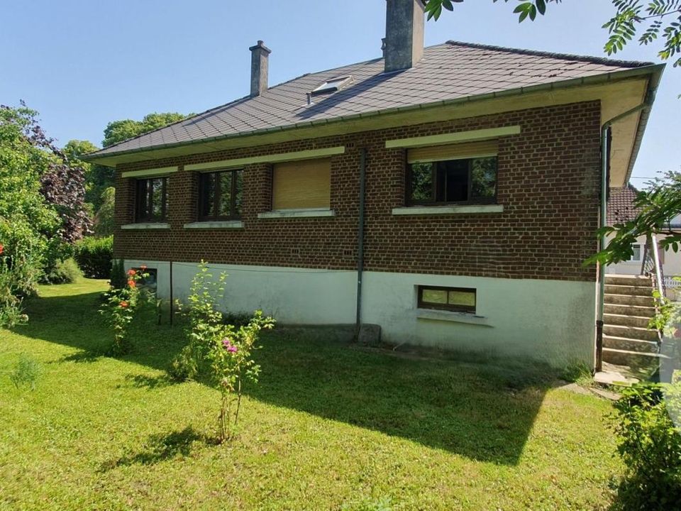Herregård i Gouy-Saint-André, Pas-de-Calais - bilde 1