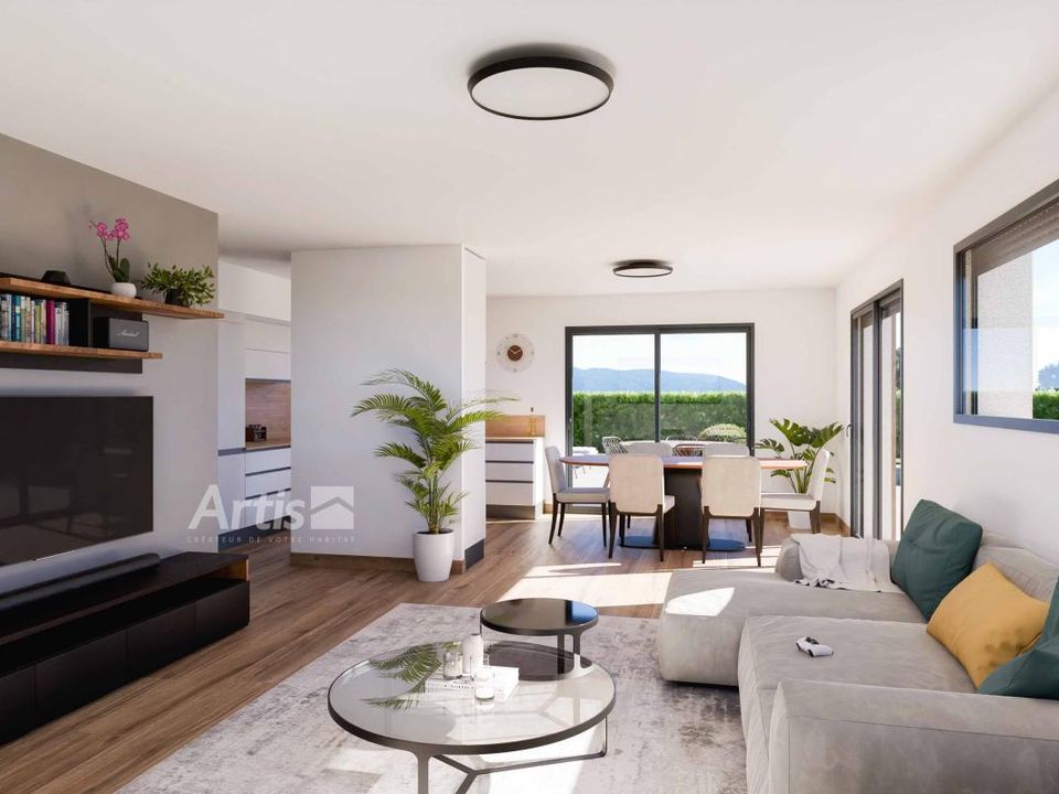 Villa em Césarches, Savoie - foto 4