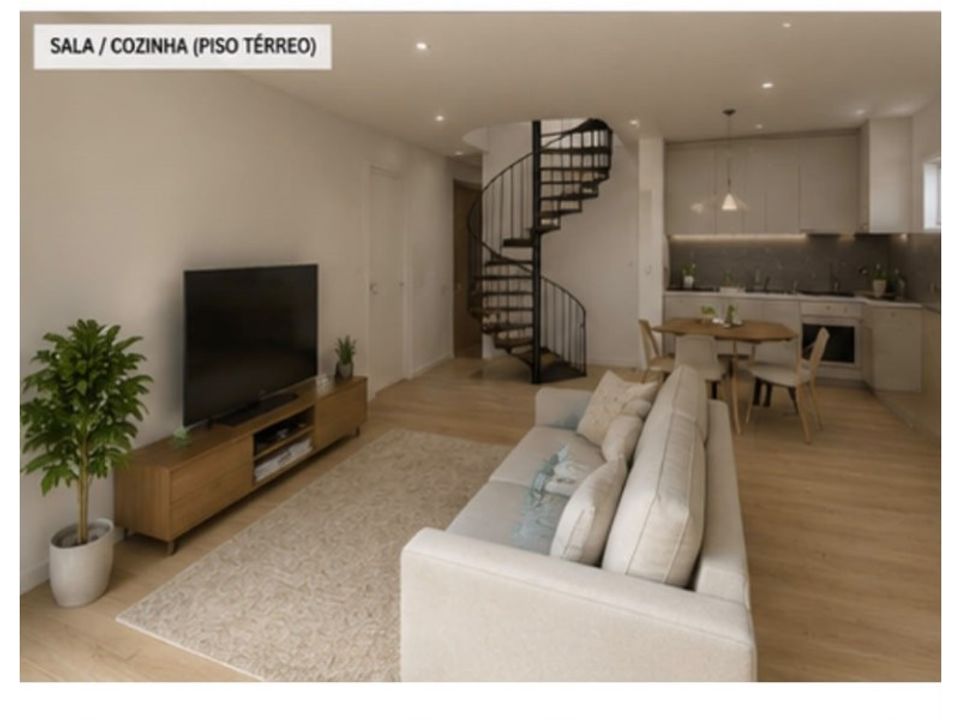 Villa i Sao Domingos de Rana, Lisbon - foto 1
