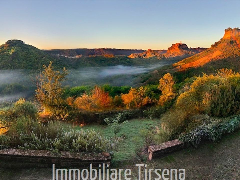 Masia a Lubriano, Viterbo - foto 1