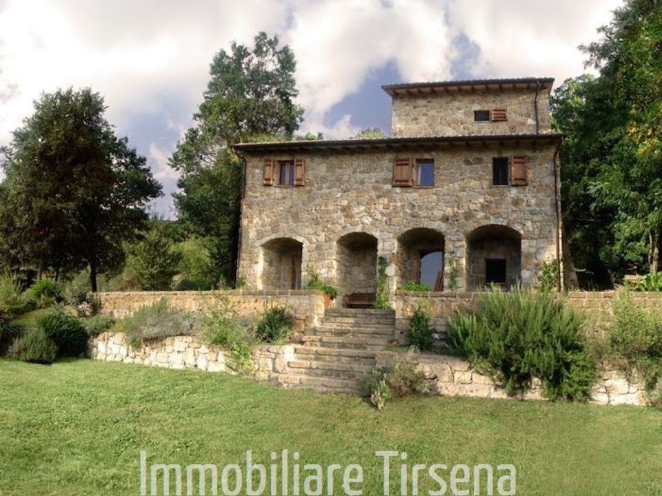Masia a Lubriano, Viterbo - foto 4