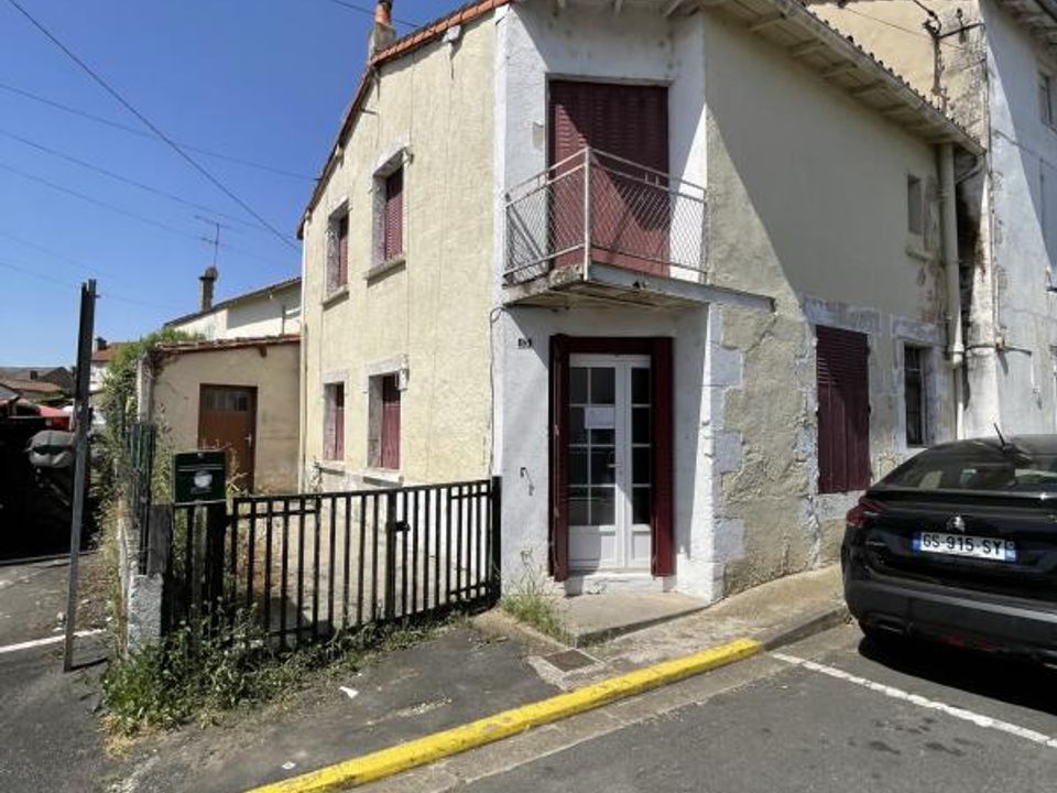 Villa a Civray, Vienne - foto 1