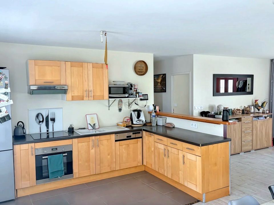 Villa en Saint-Philbert-De-Bouaine, Vendee - foto 1