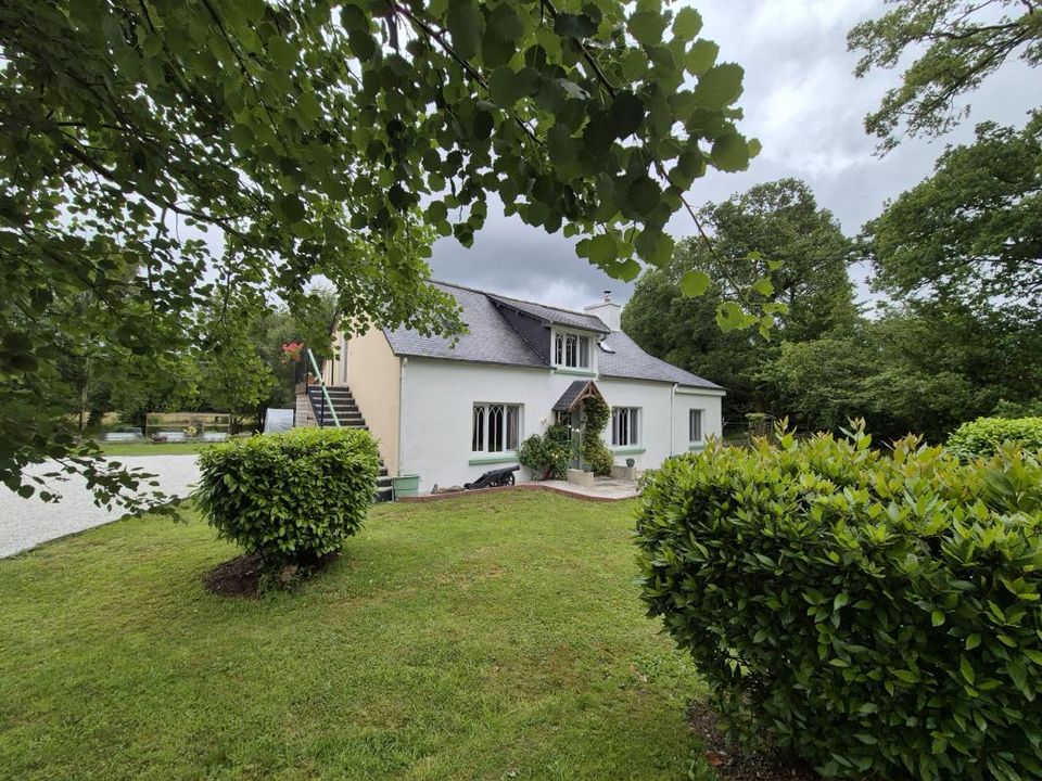 Villa a Saint-Aignan, Morbihan - foto 1