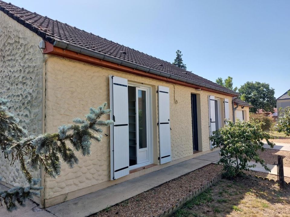 Bungalow em Beaufay, Sarthe - foto 1