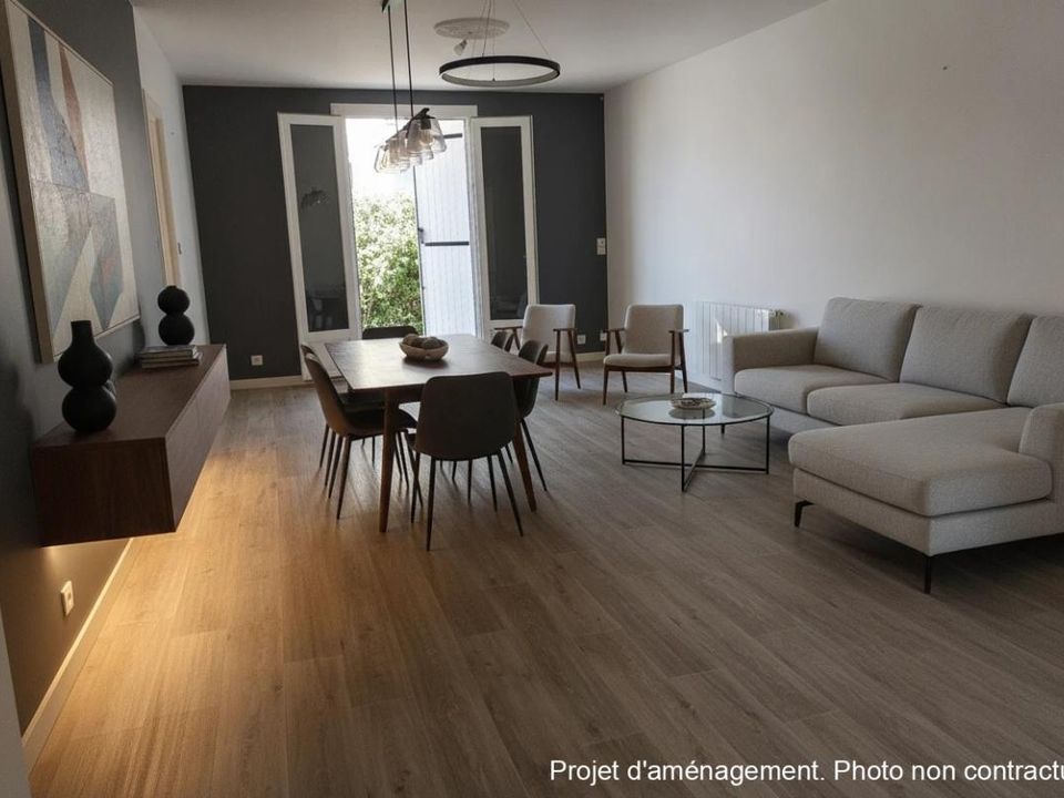Bungalow em Beaufay, Sarthe - foto 3