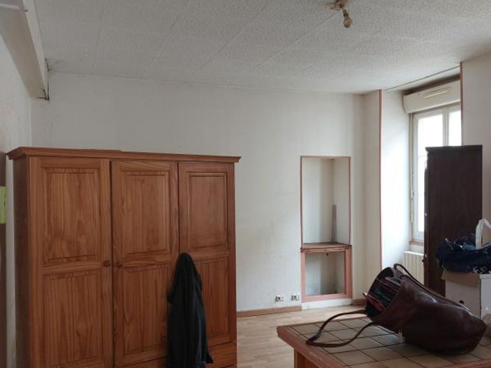 Studio i Savigne-l'Eveque, Sarthe - foto 1