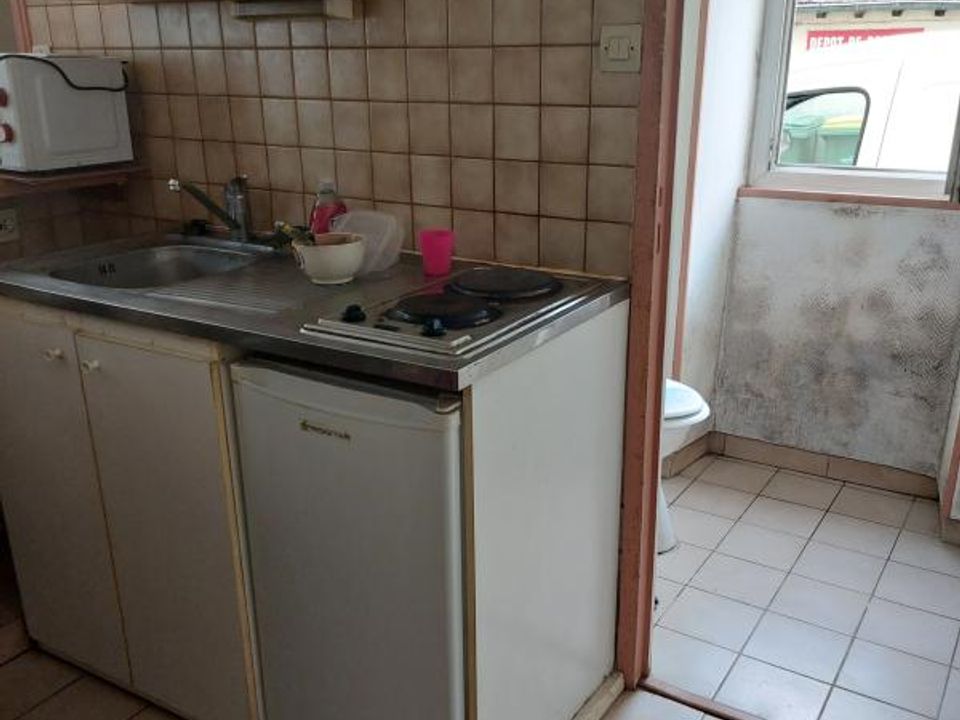 Studio i Savigne-l'Eveque, Sarthe - foto 5