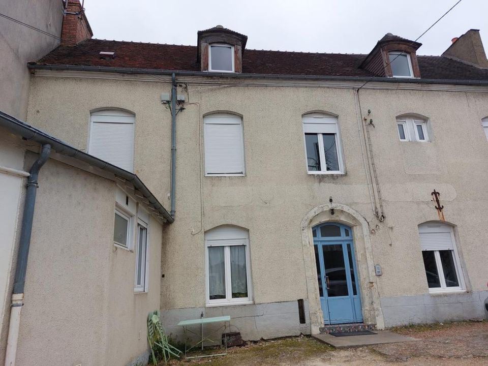 Lejlighed i La Ferte-Bernard, Sarthe - foto 1
