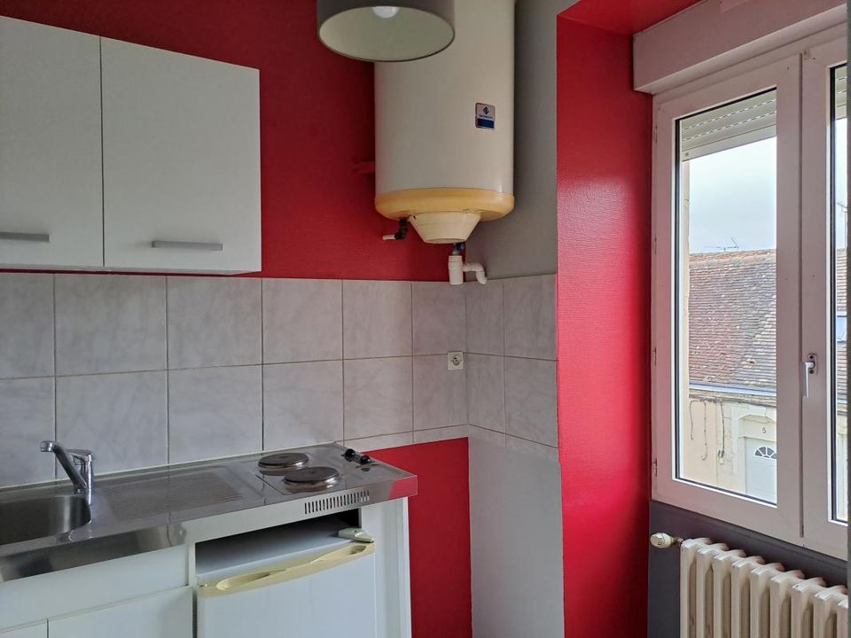 Lejlighed i La Ferte-Bernard, Sarthe - foto 5