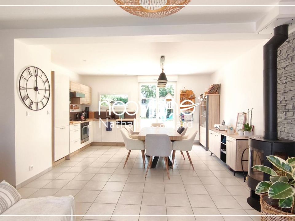 Villa i Nort-sur-Erdre, Loire-Atlantique - foto 3
