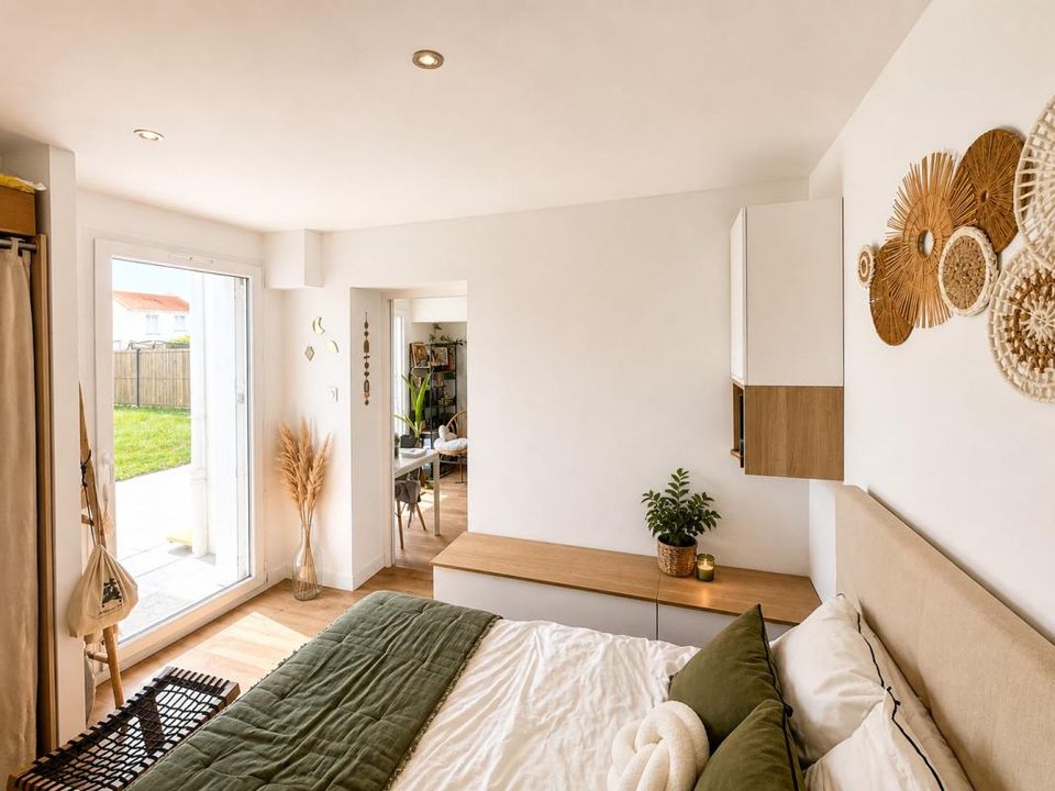 Apartamento em Le Pellerin, Loire-Atlantique - foto 4