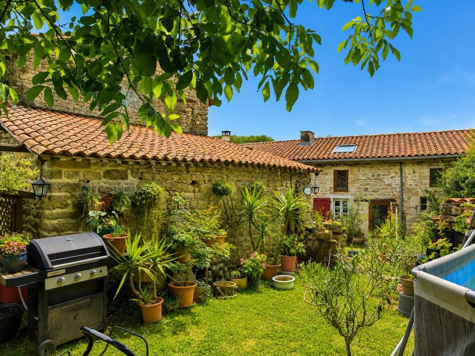 Landejendom i Mansle, Charente - foto 3