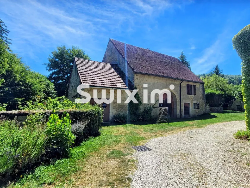 Villa i Lons-le-Saunier, Jura - foto 2
