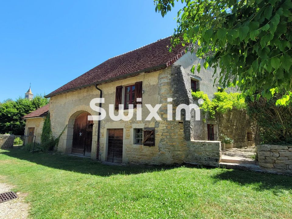 Villa in Lons-le-Saunier, Jura - foto 1