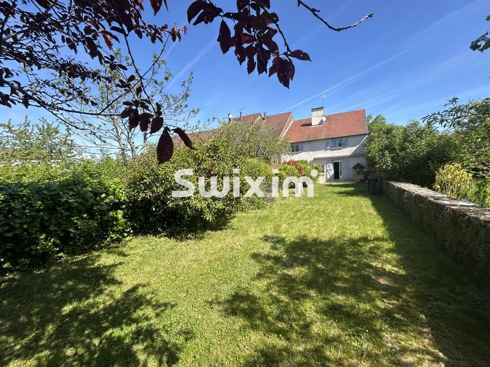 Villa in Domblans, Jura - foto 1