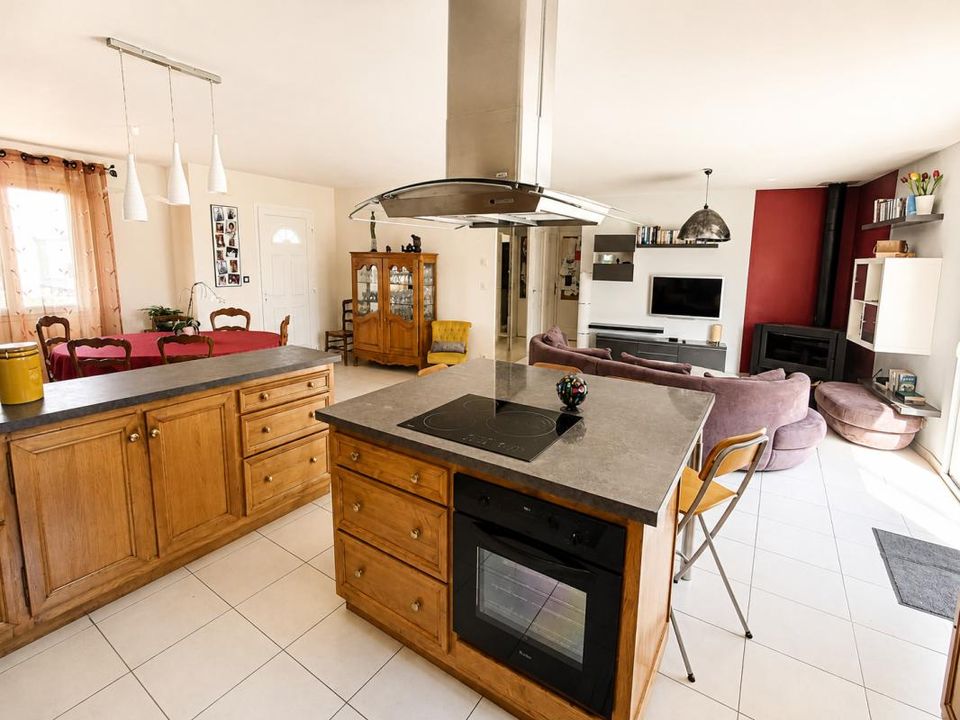 Bungalow i Joué-en-Charnie, Sarthe - foto 2