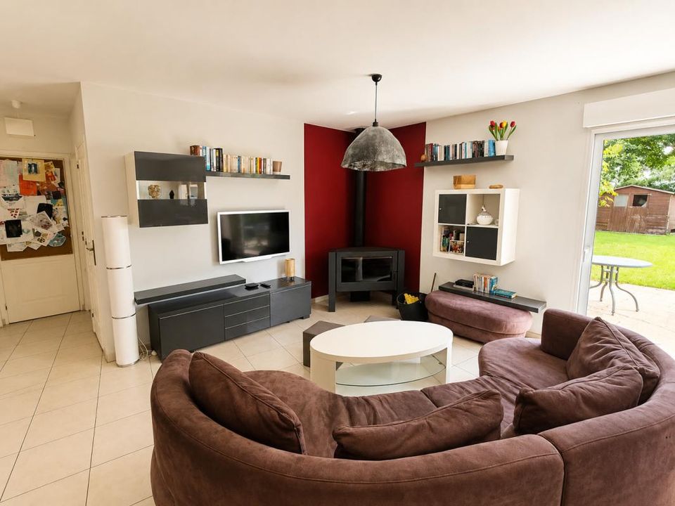 Bungalow i Joué-en-Charnie, Sarthe - foto 3