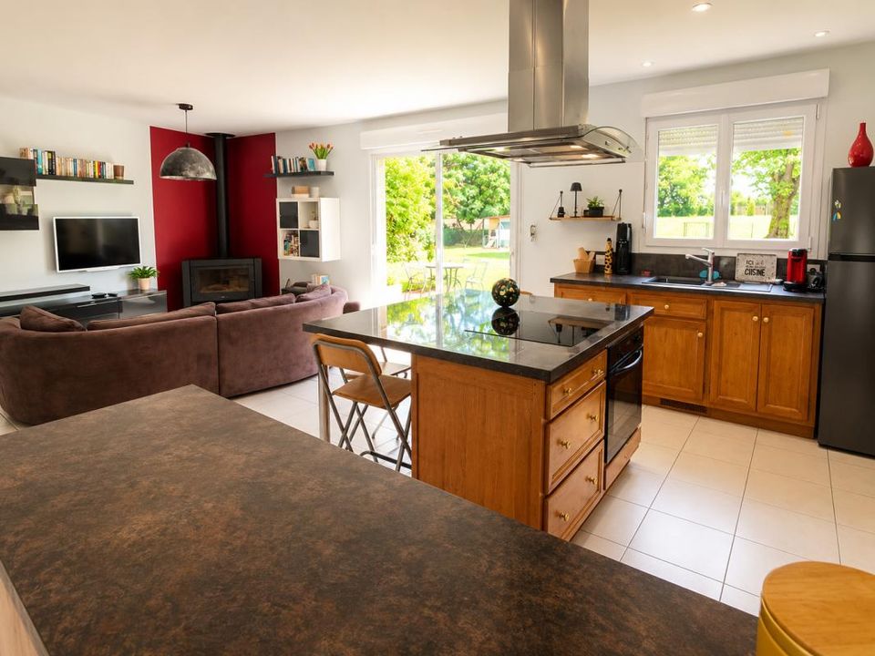 Bungalow i Joué-en-Charnie, Sarthe - foto 4