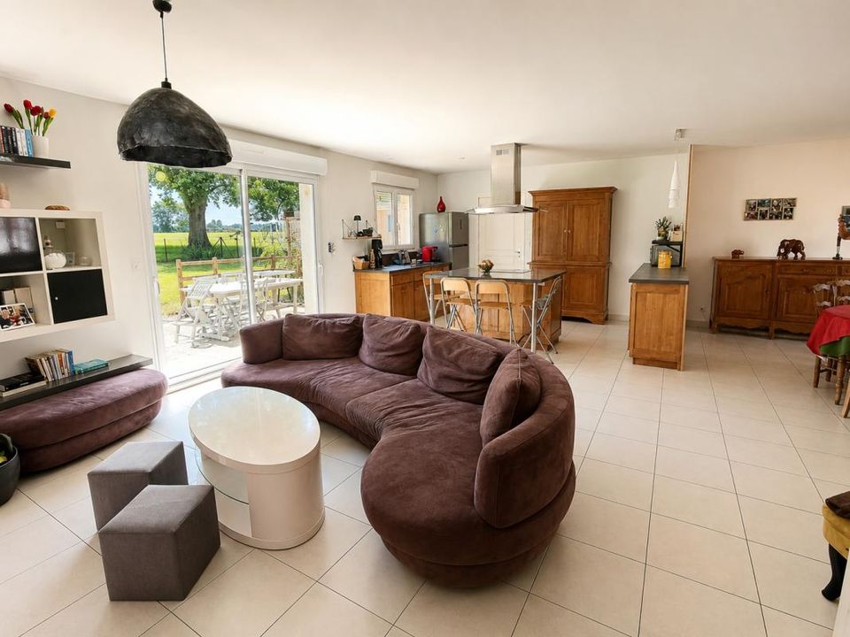 Bungalow i Joué-en-Charnie, Sarthe - foto 5