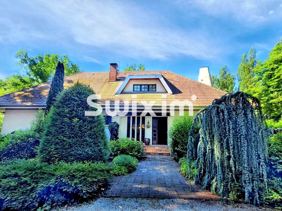 Villa in Louhans, Saone-et-Loire - foto 1