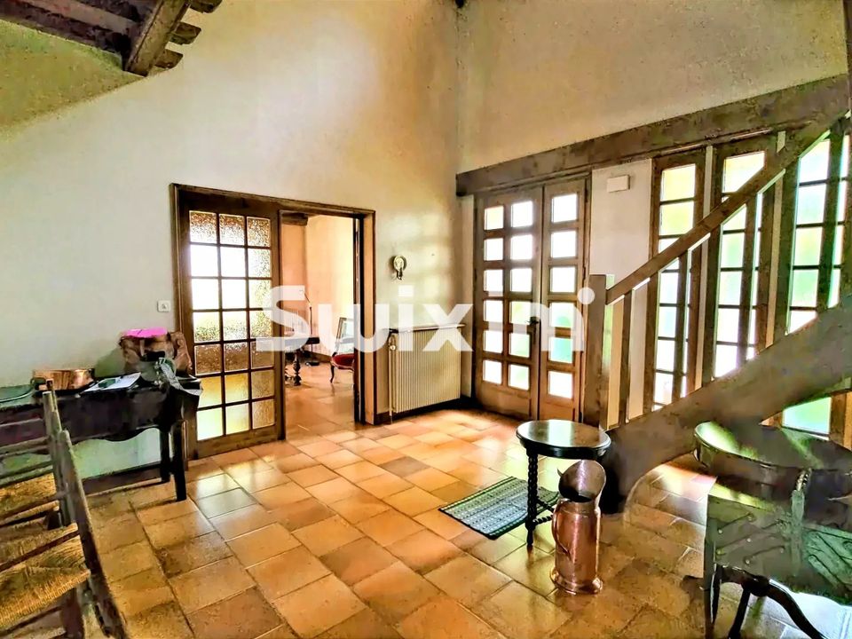 Villa in Louhans, Saone-et-Loire - foto 4