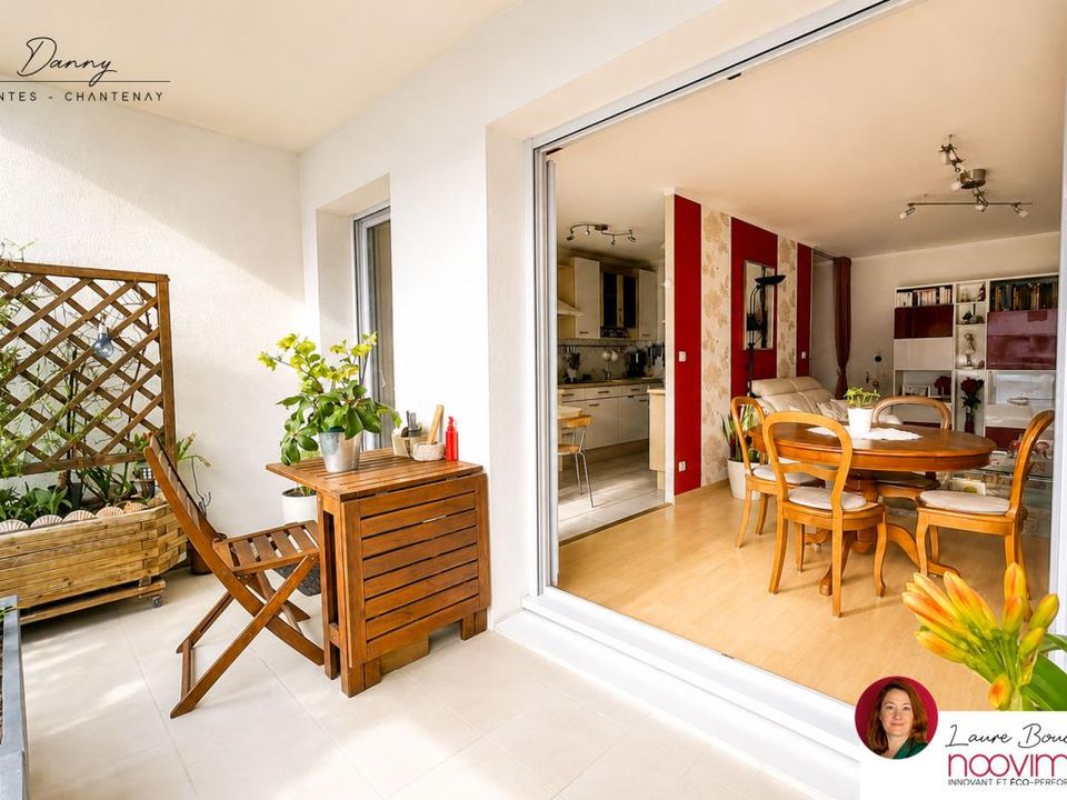 Lejlighed i Nantes, Loire-Atlantique - foto 5