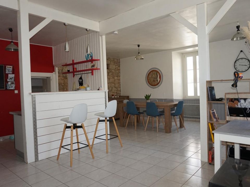 Rekkehus i Mortagne-sur-Sèvre, Vendee - bilde 4