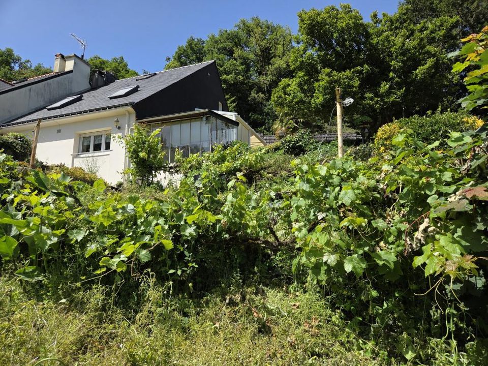 Villa en Le Sourn, Morbihan - foto 2