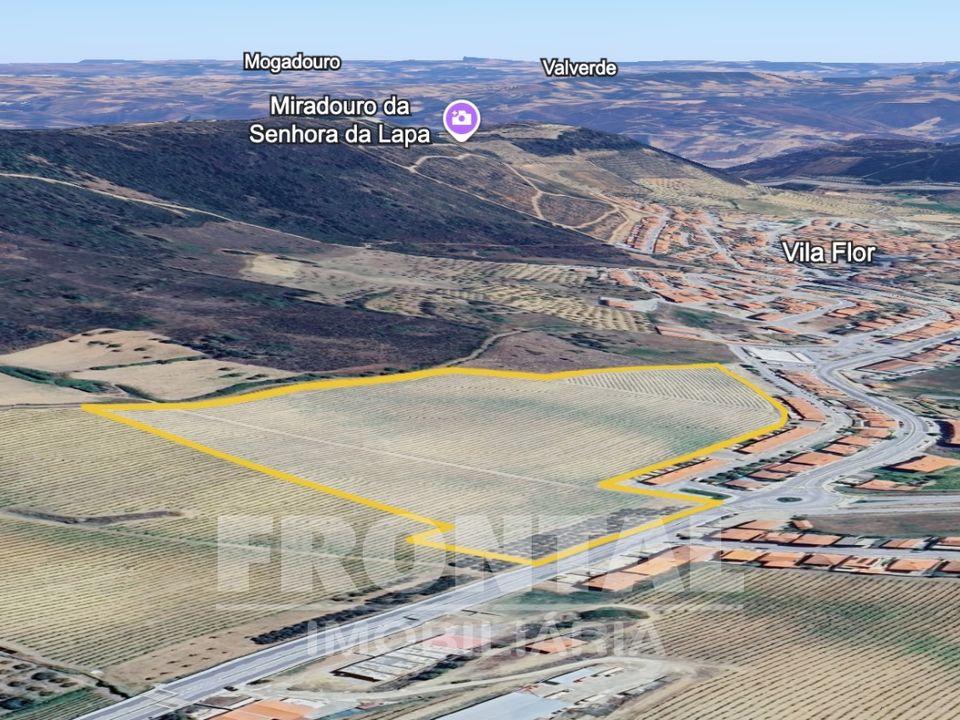 Działka: Vila Flor, Braganca – zdjęcie 1