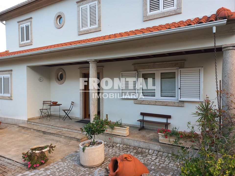 Villa i Mirandela, Braganca - foto 1