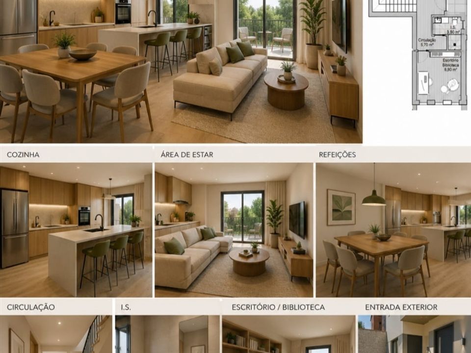 Villa i Mirandela, Braganca - foto 5