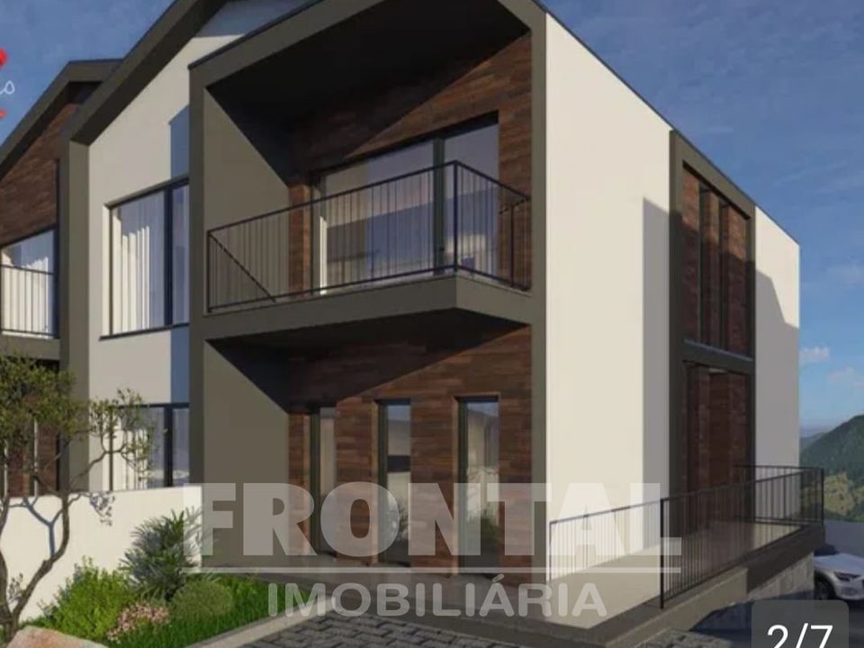 Villa i Mirandela, Braganca - foto 5